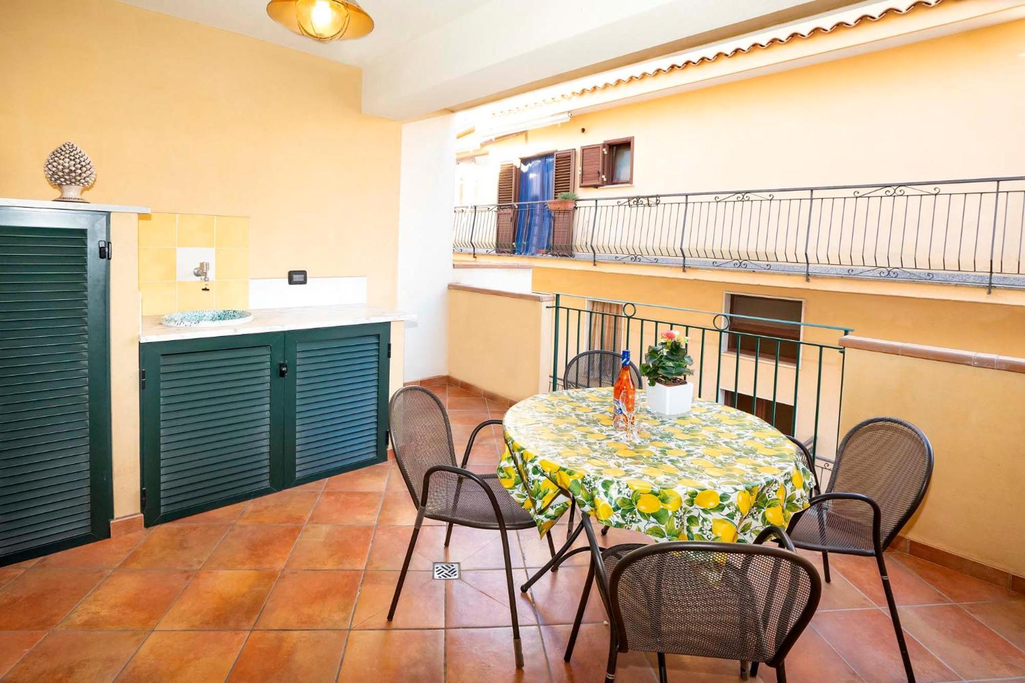Le Tartarughe Aparthotel Letoianni Exterior foto