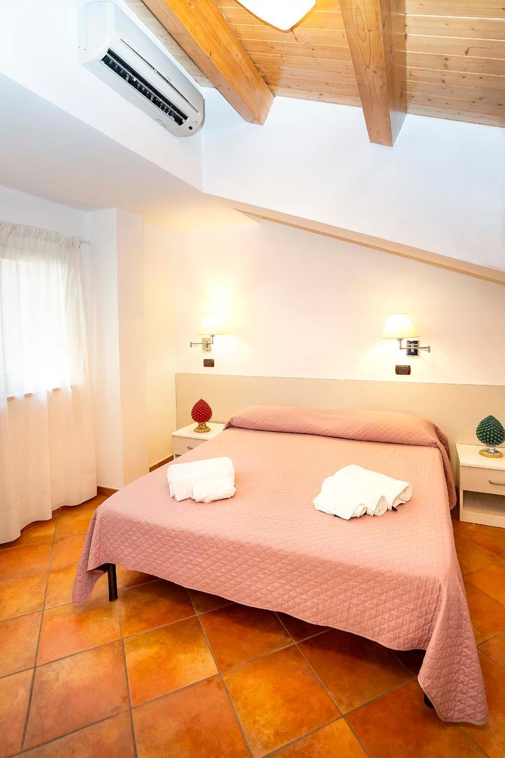 Le Tartarughe Aparthotel Letoianni Exterior foto