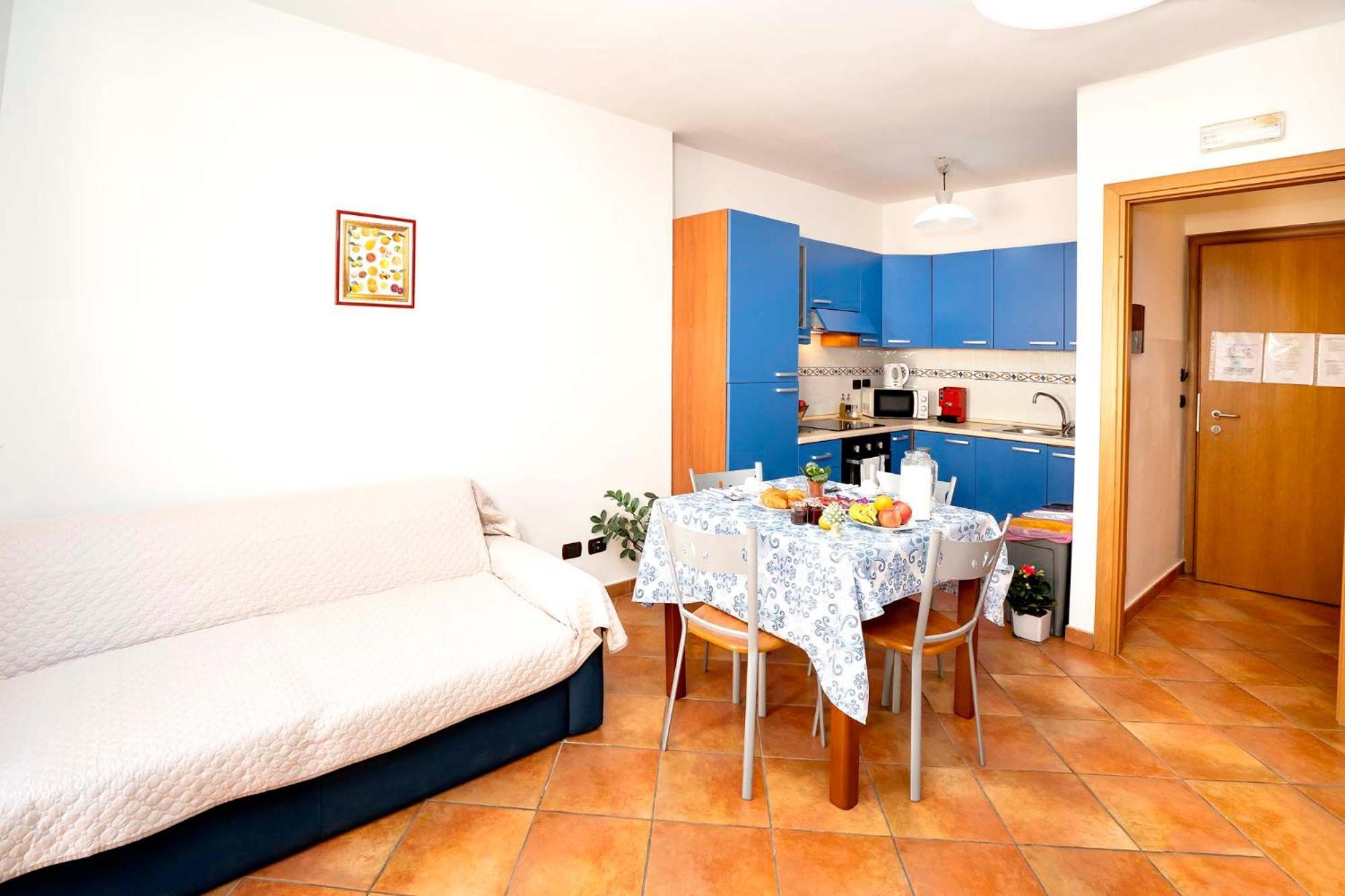 Le Tartarughe Aparthotel Letoianni Exterior foto