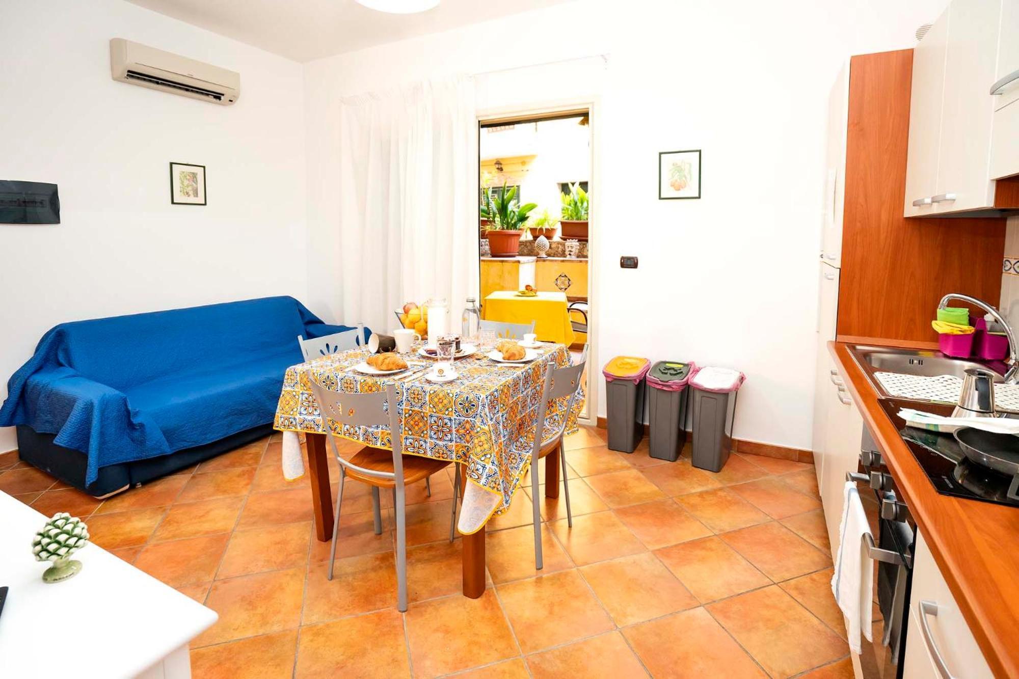 Le Tartarughe Aparthotel Letoianni Exterior foto