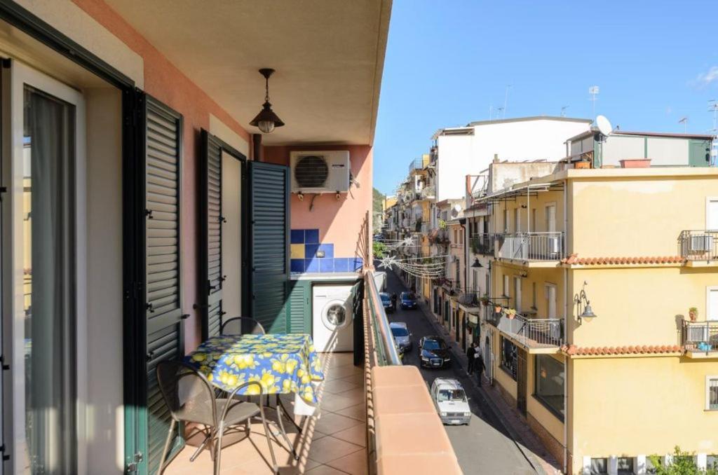 Le Tartarughe Aparthotel Letoianni Exterior foto