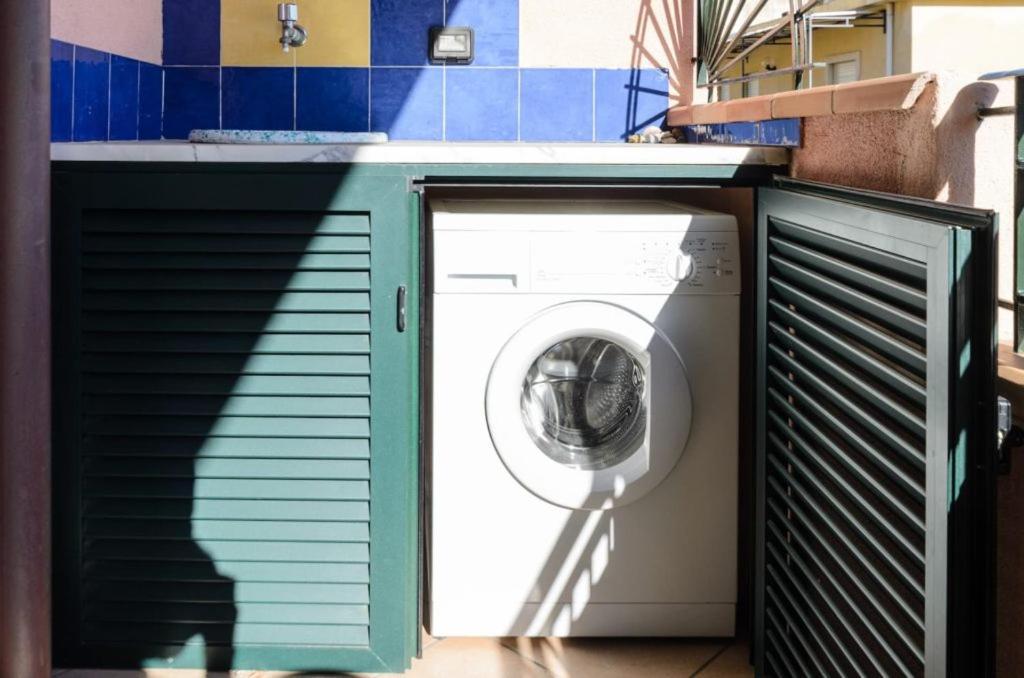 Le Tartarughe Aparthotel Letoianni Exterior foto