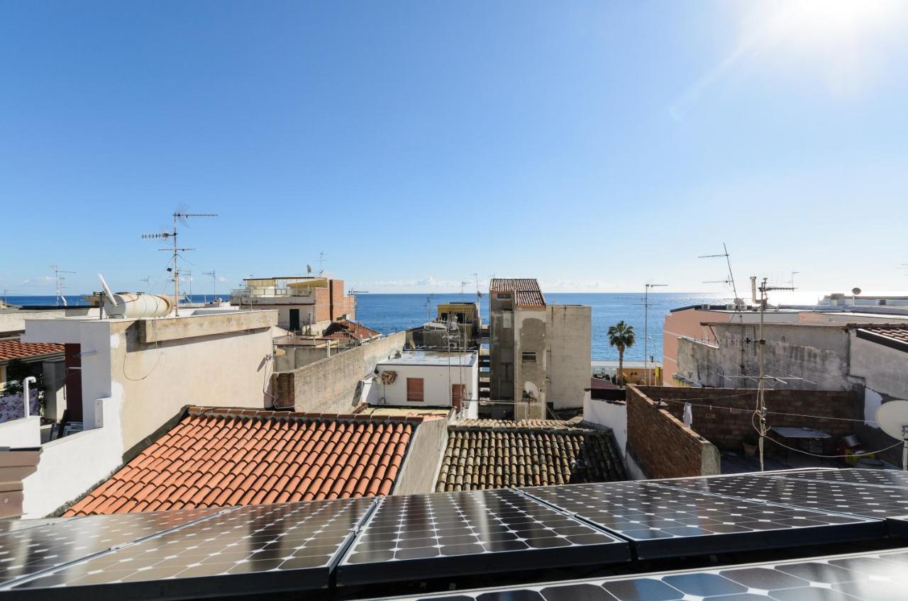 Le Tartarughe Aparthotel Letoianni Exterior foto